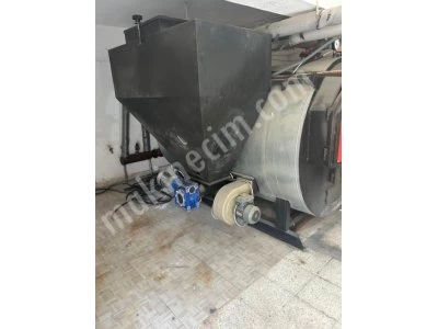 Kalorifer Kazanı 350.000 K/Calh