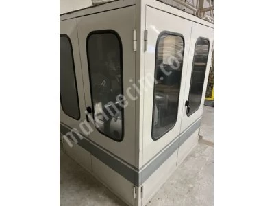 Ümit Makina Marka Bh40 Model Bonel Yay Helezon Makinası