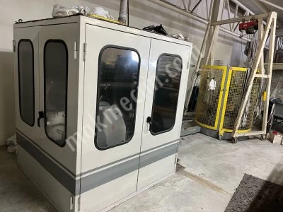 Ümit Makina Marka Bh40 Model Bonel Yay Helezon Makinası