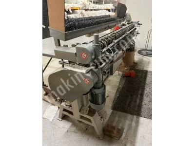 Ümit Makina Marka Bd40 Model Bonel Yay Dizgi Makinası