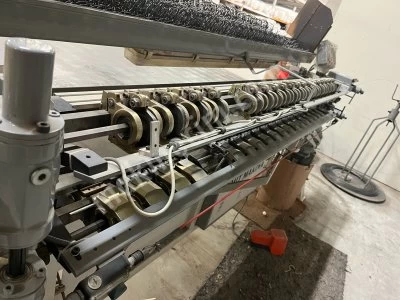 Ümit Makina Marka Bd40 Model Bonel Yay Dizgi Makinası