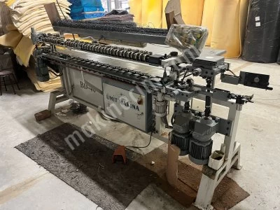 Ümit Makina Marka Bd40 Model Bonel Yay Dizgi Makinası