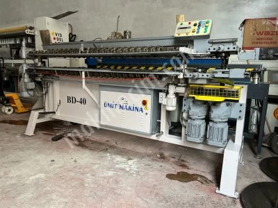 Ümit Makina Marka Bd40 Model Yay Dizgi Makinası
