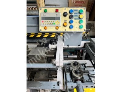 Ümit Makina Marka Bd40 Model Yay Dizgi Makinası