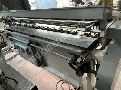 Ümit Makina Marka Bd40 Model Yay Dizgi Makinası
