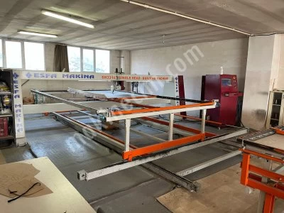 Ankara Kapitone Marka 2017 Model Tek Kafa Kasnaklı Kapitone Makinası