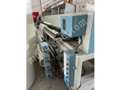 Yuxing Marka 2019 Model 66 İğne 330 Cm Nakış Kapitone Makinası