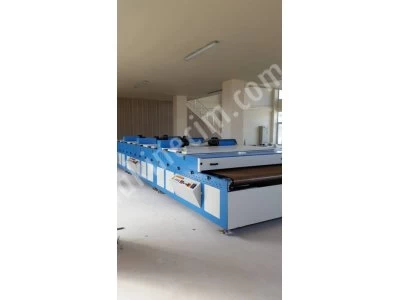 Kurutma Fikse Makinaları