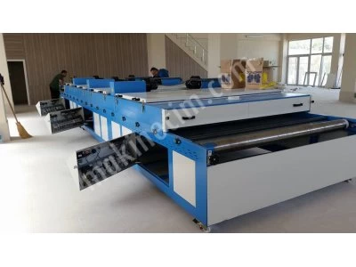 Kurutma Fikse Makinaları
