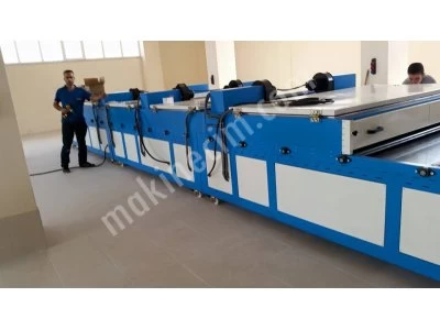 Kurutma Fikse Makinaları