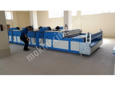 Kurutma Fikse Makinaları