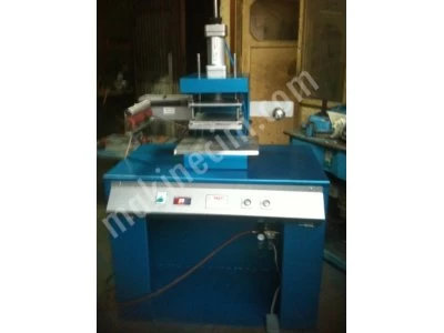 Sıcak Baskı Marka Baskı