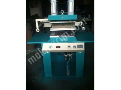 Sıcak Baskı Marka Baskı