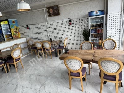 İkinci El Masa ve Sandalyeler