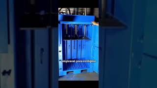 Lastik Balya Presi