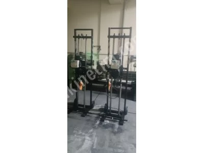 Portatif Su Sondaj Makınası Kuyu Delme Makınası İmalattan Satış