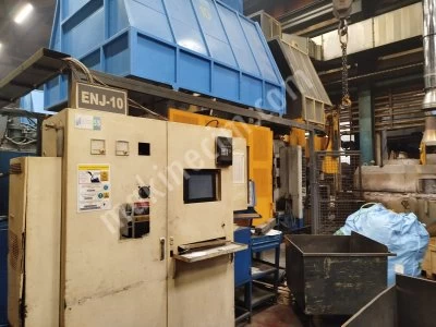 650 Ton Zıtaı Metal Enjeksiyon Mainası