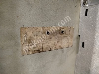 650 Ton Zıtaı Metal Enjeksiyon Mainası