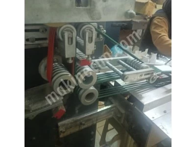 Peçete Katlama ve Otomatik Peçete Makinası