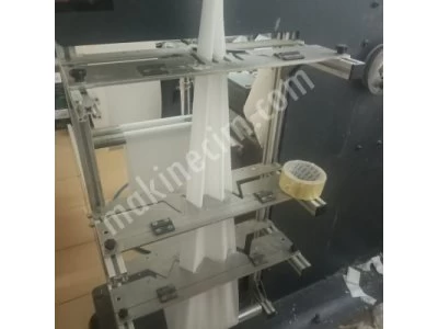 Peçete Katlama ve Otomatik Peçete Makinası