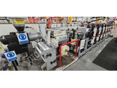 2005 Mps Ef 330-6 Flexo Printing Machine