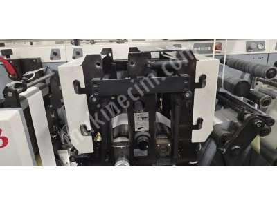 2005 Mps Ef 330-6 Flexo Printing Machine