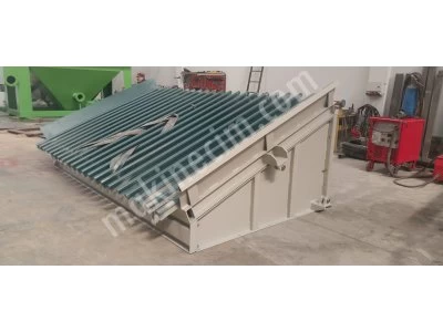 Bunker Üst Izgarası