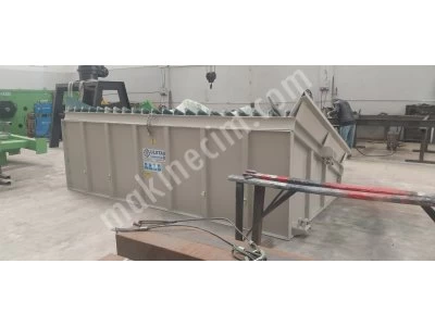 Bunker Üst Izgarası