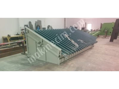 Bunker Üst Izgarası