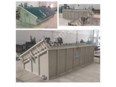 Bunker Üst Izgarası