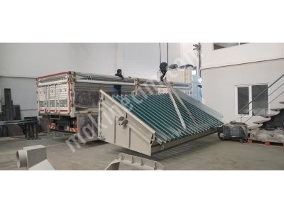 Bunker Üst Izgarası