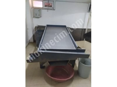 Kırıcı ve Elek ( Sürücülü )