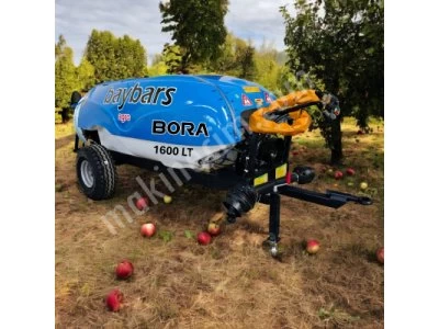 Bora Atomizer İlaçlama Makinesi