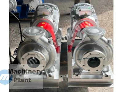 Satılık Kızğın Yağ Pompaları 55 Kw