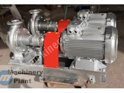 Satılık Kızğın Yağ Pompaları 55 Kw