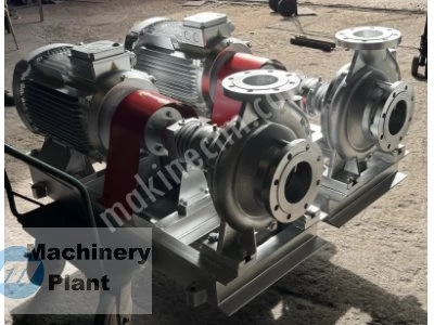 Satılık Kızğın Yağ Pompaları 55 Kw