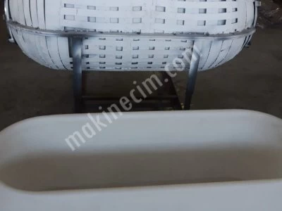 Plastik Rotasyon Makinası