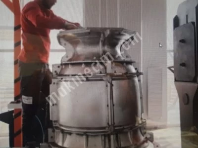 Plastik Rotasyon Makinası