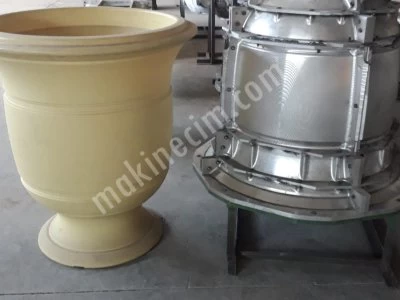 Plastik Rotasyon Makinası
