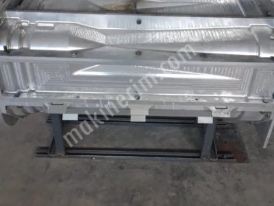 Plastik Rotasyon Makinası