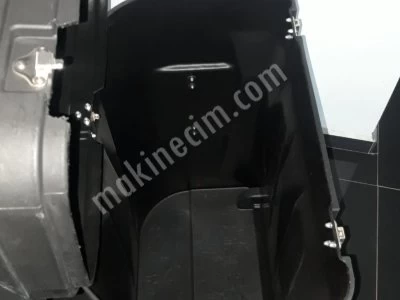 Plastik Rotasyon Makinası