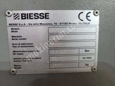 Biesse Rover 24 L