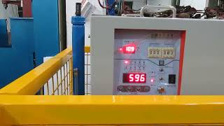 Aluminyum Gövdeli Elektrik Motorlarının İndüksiyonla Stator Sıkı Geçme İşlemi