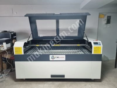 160X100Cm Carbon Laser Cutting Machine 130-150W Tube Plexiglass Cutting Machine, Mdf Cutting Machine