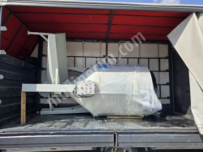 Hammadde Karıştırıcı Mikser