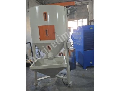 Hammadde Karıştırıcı Mikser