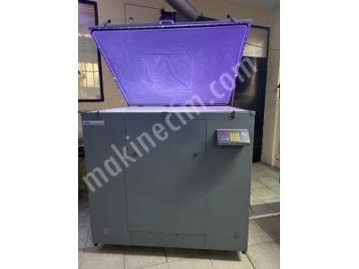 Serigrafi Pozlama Makinası