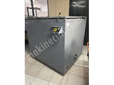 Serigrafi Pozlama Makinası