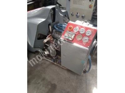 Dalgakıran Brand W166 High Pressure Piston Compressor Set