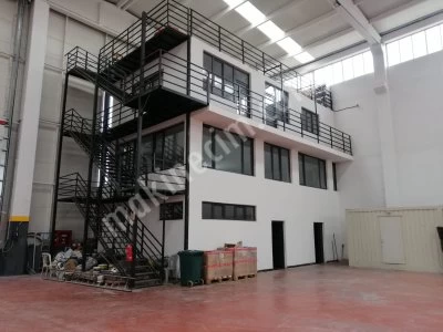 Satılık.Alüminyum Profil Üretim Tesisi ve Ekstrüzyon Makinaları (7 ve 8 İnç) Kurulu Düzen